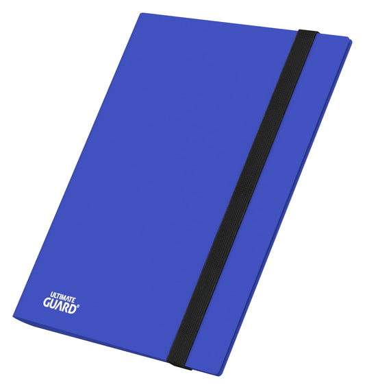 Ultimate Guard - Flexxfolio 360 - 18-Pocket - Blue