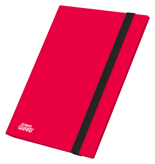 Ultimate Guard - Flexxfolio 360 - 18-Pocket - Red