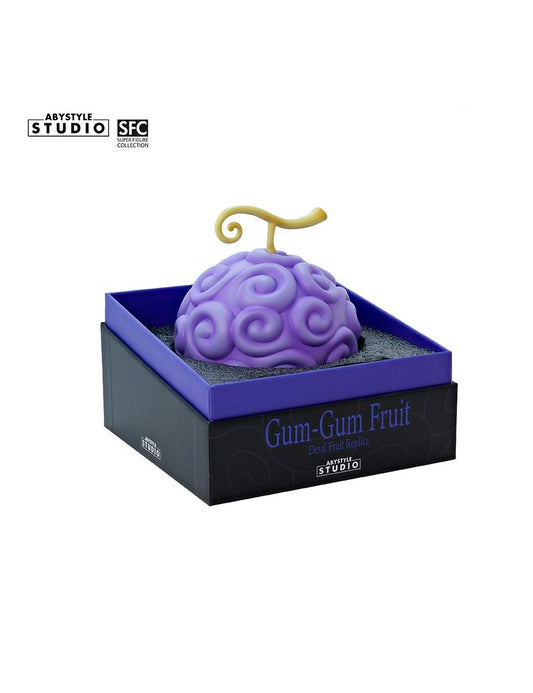 ABYSTYLE ONE PIECE - "Gum-Gum Fruit" Replica (Replica | Abystyle)