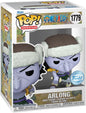 FUNKO POP Animation: Arlong #1779 9cm (Pop! | FUNKO)