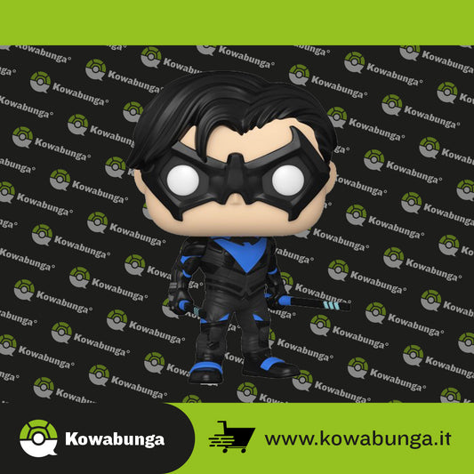 FUNKO POP Gotham Knights - 894 Nightwing 9 cm (Pop!)
