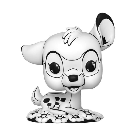 FUNKO POP Disney: Sketched- Bambi 9 cm (Pop! | FUNKO)