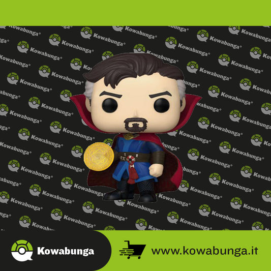 FUNKO POP Marvel: Dr. Strange In The Multiverse Of Madness - 1000 Doctor Strange 9 cm (Pop!)