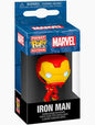 Funko Pop Portachiavi Marvel Iron Man