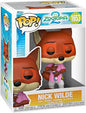 Funko Pop Zootropolis 2 Nick Wilde #1653