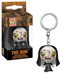 Funko Pop Portachiavi The Nun II