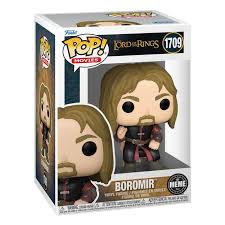 Funko Pop LOTR Boromir #1709