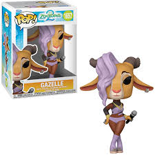 Funko Pop Zootropolis 2 Gazelle #1657