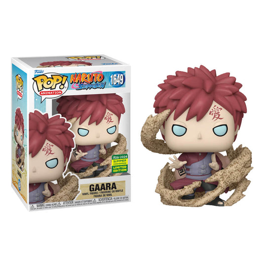 Funko POP! Naruto – 1649 Gaara (SDCC 2024)