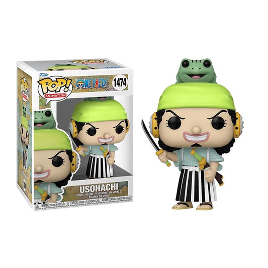FUNKO POP Animation: Usohachi #1474 15cm (Pop! | FUNKO)