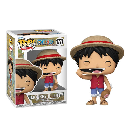 FUNKO POP Animation: Monkey D.Luffy #1771 9cm (Pop! | FUNKO)