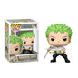 FUNKO POP Animation: Roronoa Zoro #1775 9cm (Pop! | FUNKO)