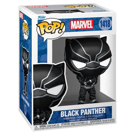 FUNKO POP Marvel New Classics - 1418 Black Panther 9 cm (Pop!)