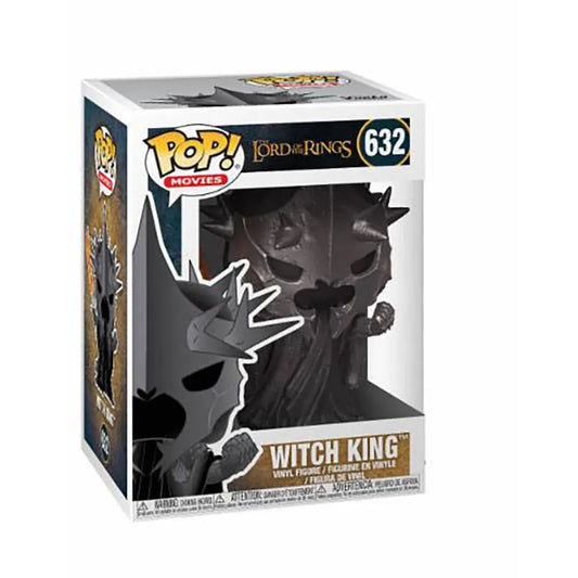 FUNKO POP The Lord Of The Ring - 632 Il Re Stregone 9 cm (Pop!)