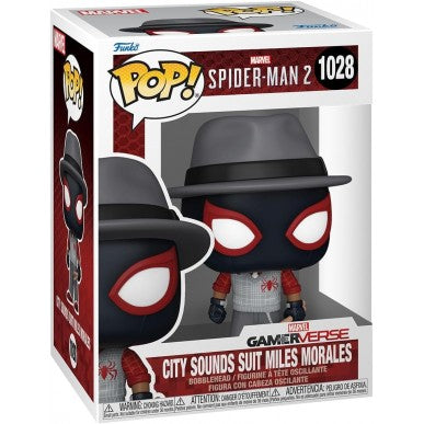 Anti-Venom Suit Peter Parker Vinyl Figurine 1025 | Funko Pop!