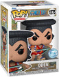 FUNKO POP Animation: Oden #1275 9cm (Pop! | FUNKO)