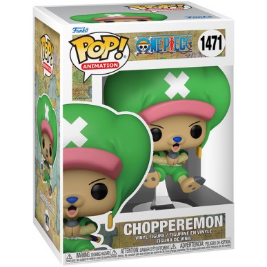 FUNKO POP Animation: Chopper #1471 9cm (Pop! | FUNKO)