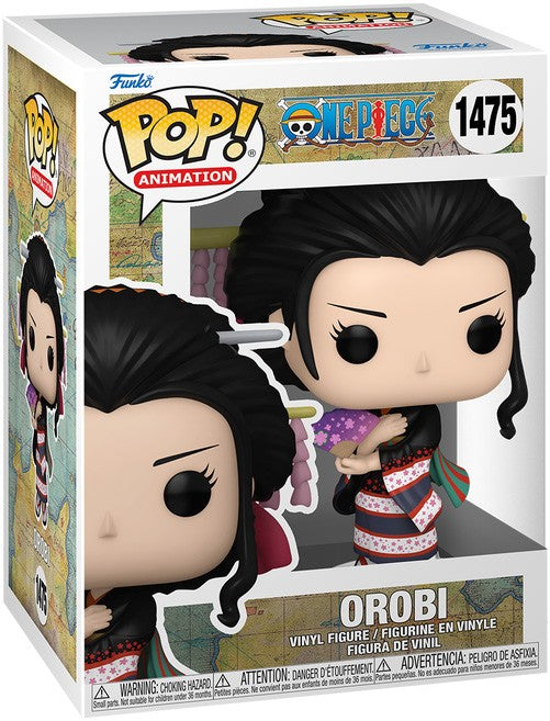 FUNKO POP Animation: Orobi #1475 9cm (Pop! | FUNKO)