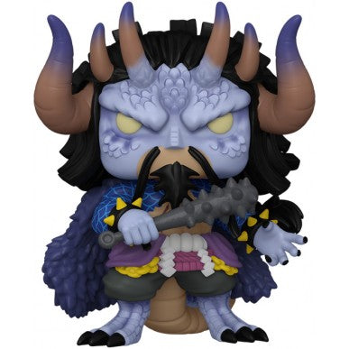 Funko Pop Animation 1624 - Kaido - One Piece (15cm)