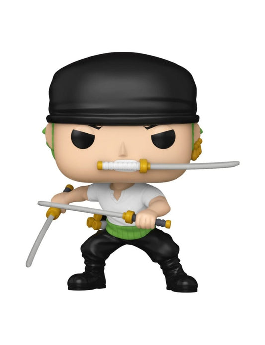Funko POP! Animation 1775 One Piece Roronoa Zoro Chase Limited Edition