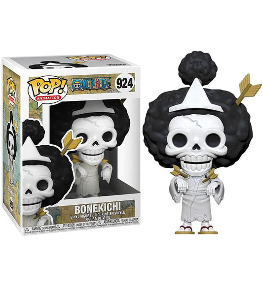 Funko POP! Animation 924 One Piece - Brook Bonekichi