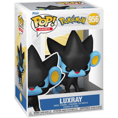 Funko Pop! Pokémon - Luxray #956
