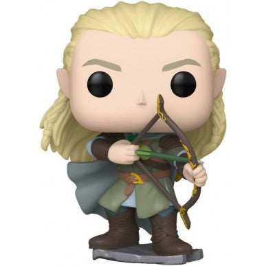 Funko Pop Movies 1577 - Legolas Greenleaf - The Lord of the Rings