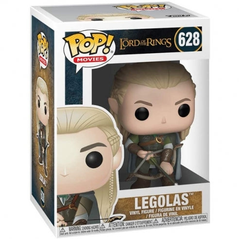 Funko Pop Movies 628 - Legolas - The Lord of the Rings