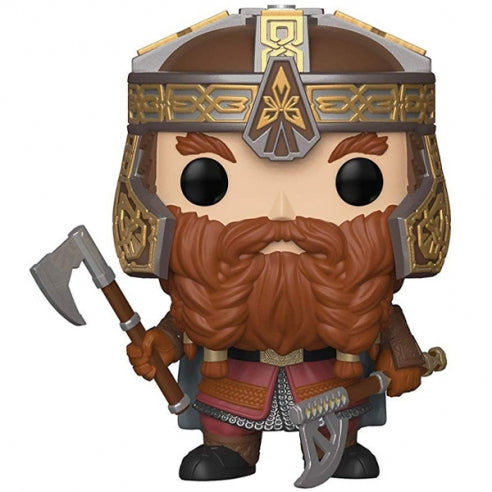 Funko Pop Movies 629 - Gimli - The Lord Of The Rings