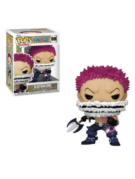 Funko Pop One Piece Katakuri 1606