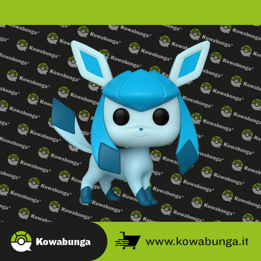 FUNKO POP Pokemon - 921 Glaceon 9 cm (Pop!)