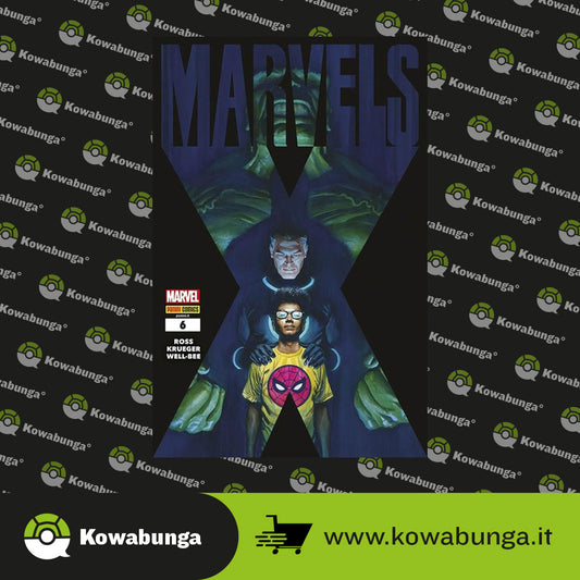 MARVELS X 6