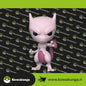 FUNKO POP Pokemon - 581 Mewtwo 9 cm (Pop!)