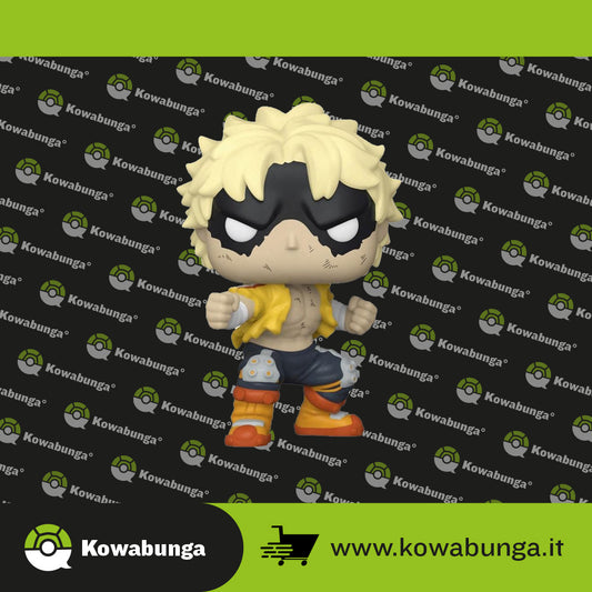 FUNKO POP My Hero Academia - 1142 Fat Gum 9 cm (Pop!)