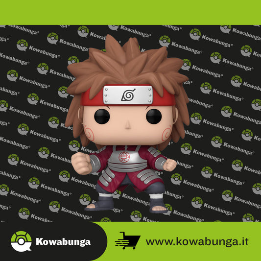 FUNKO POP Naruto Shippuden - 1510 Choji Akimichi 9 cm (Pop!)