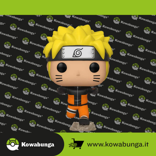 Funko Pop Naruto Shippuden - 727 Naruto Running
