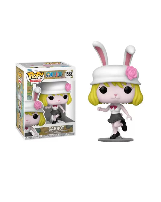 Funko pop one piece carrot 1588