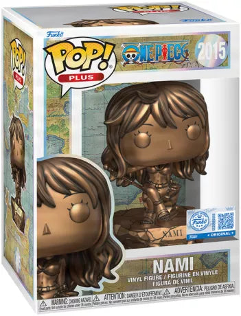 FUNKO POP Animation: Nami #2015 9cm (Pop! | FUNKO)