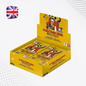 The World's Strongest Warriors Booster Box