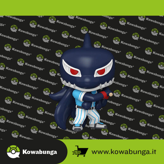 FUNKO POP My Hero Academia - 1331 Gang Orca 9 cm (Pop!)