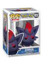 FUNKO POP Pokemon - 1032 Zorua 9 cm (Pop! | FUNKO)