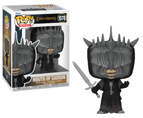 FUNKO POP Lord of the Ring - 1578 Mouth of Sauron 9 cm (Pop!)