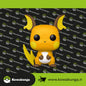 FUNKO POP Pokemon - 645 Raichu 9 cm (Pop!)