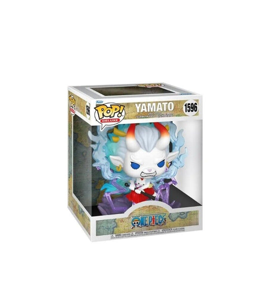 Funko POP! Animation Super: One Piece – Yamato 1596