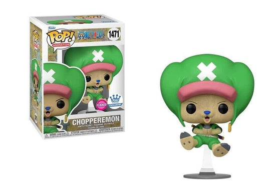 Funko Pop Animation 1471 - Chopperemon - One Piece