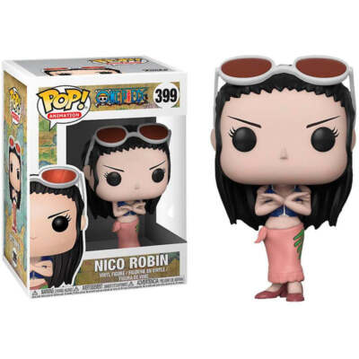 FUNKO POP Animation: Nico Robin #399 9cm (Pop! | FUNKO)