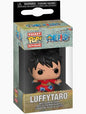 Funko Pop Portachiavi One Piece Luffy Kimono