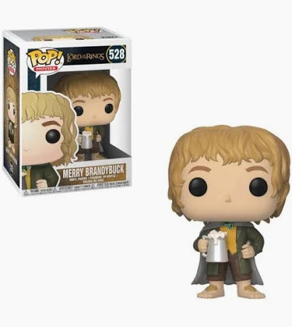 Funko Pop LOTR Merry Brandybuck #528