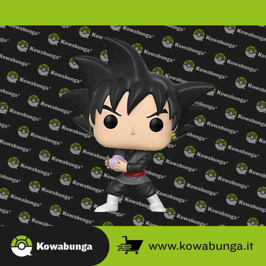 FUNKO POP Dragon Ball Super - 314 Goku Black 9 cm (Pop!)