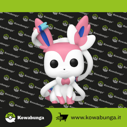 FUNKO POP Pokemon - 857 Sylveon 9 cm (Pop!)